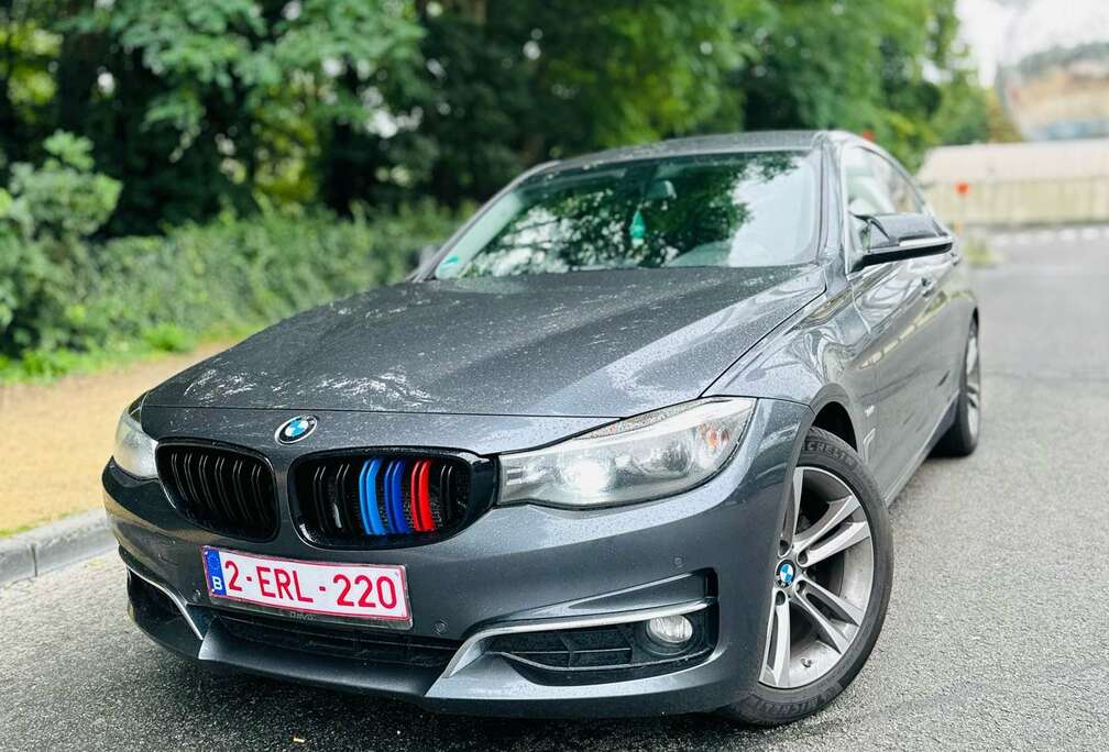 BMW dA euro 6b 150cv