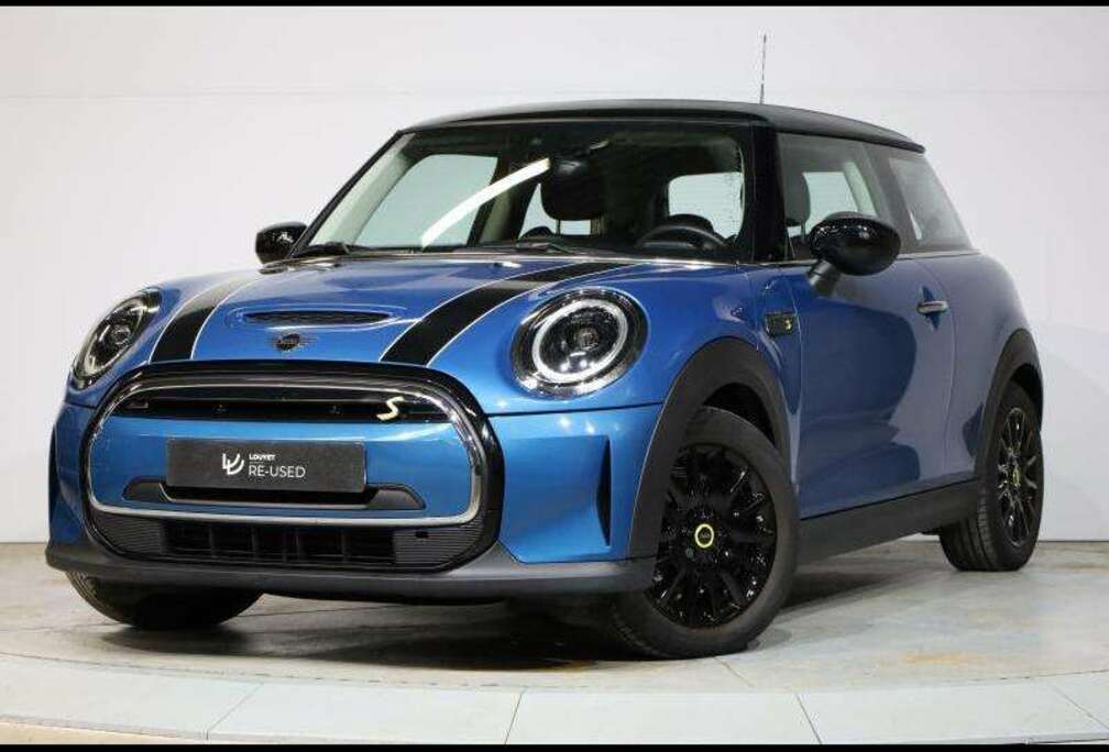 MINI Hatch 3 Portes