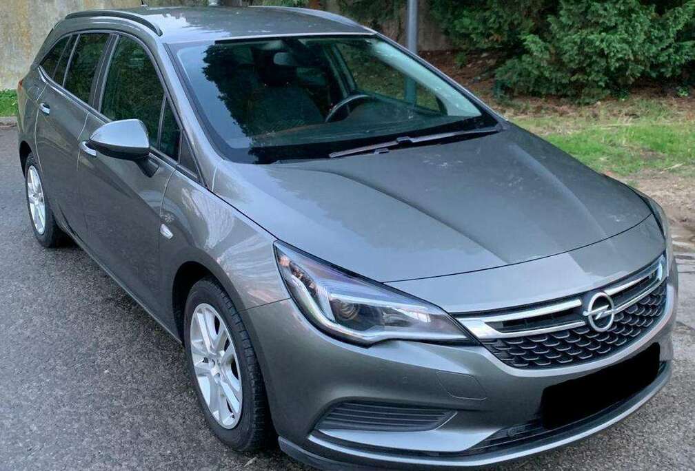 Opel Astra 1.6 D Start/Stop Sports Tourer Edition
