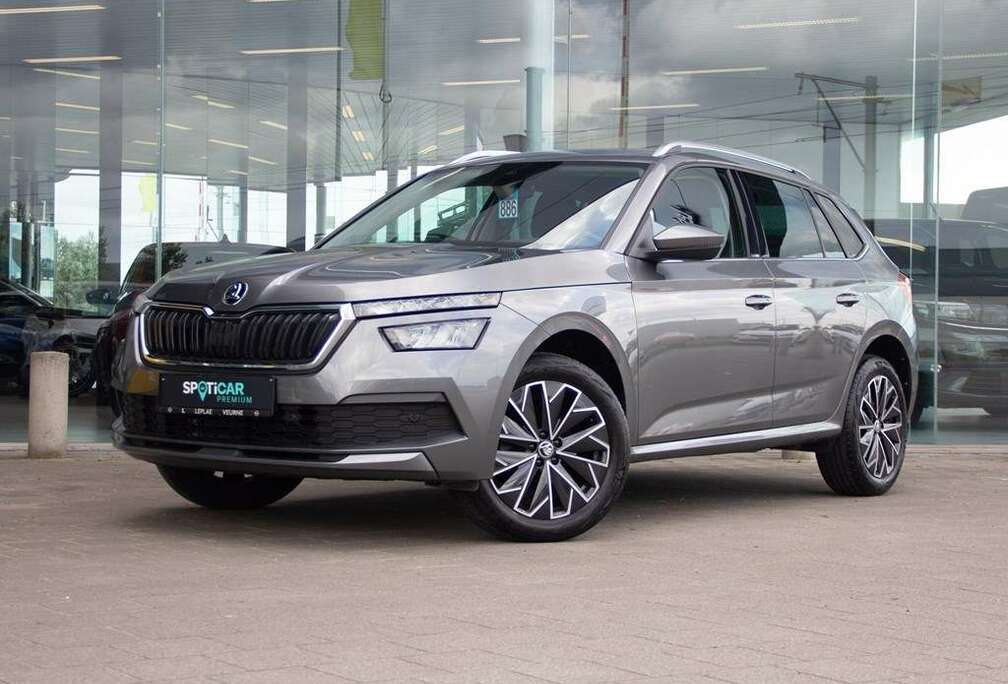 Skoda 1.0 TSI DSG7