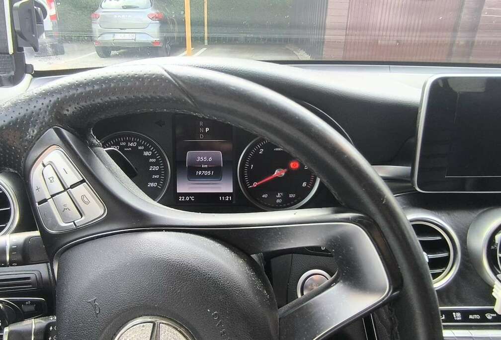 Mercedes-Benz Classe d 9G-TRONIC 4Matic Launch Edition