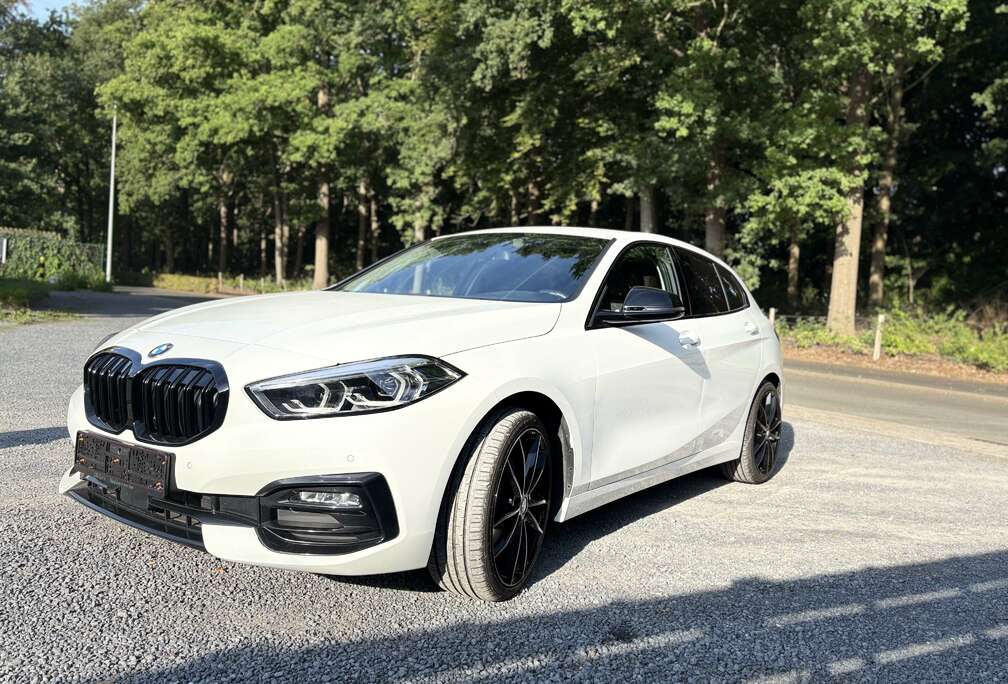 BMW 118i Aut. Sport Line