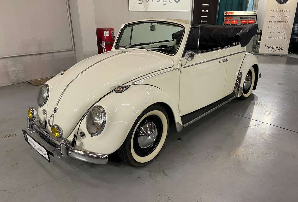 Volkswagen VW Kever Cabrio