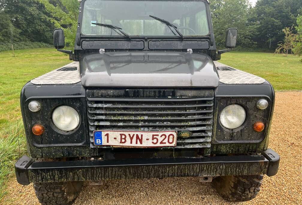 Land Rover 2.5 Td5 Pick-up E