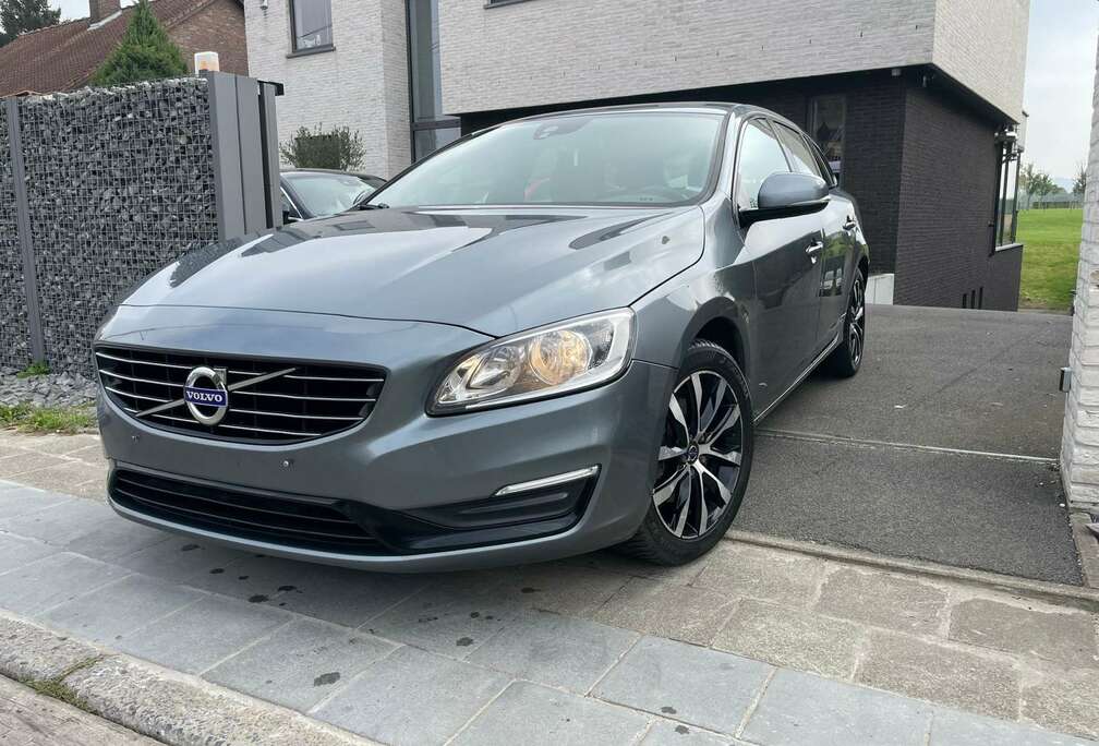 Volvo 2.0 D2