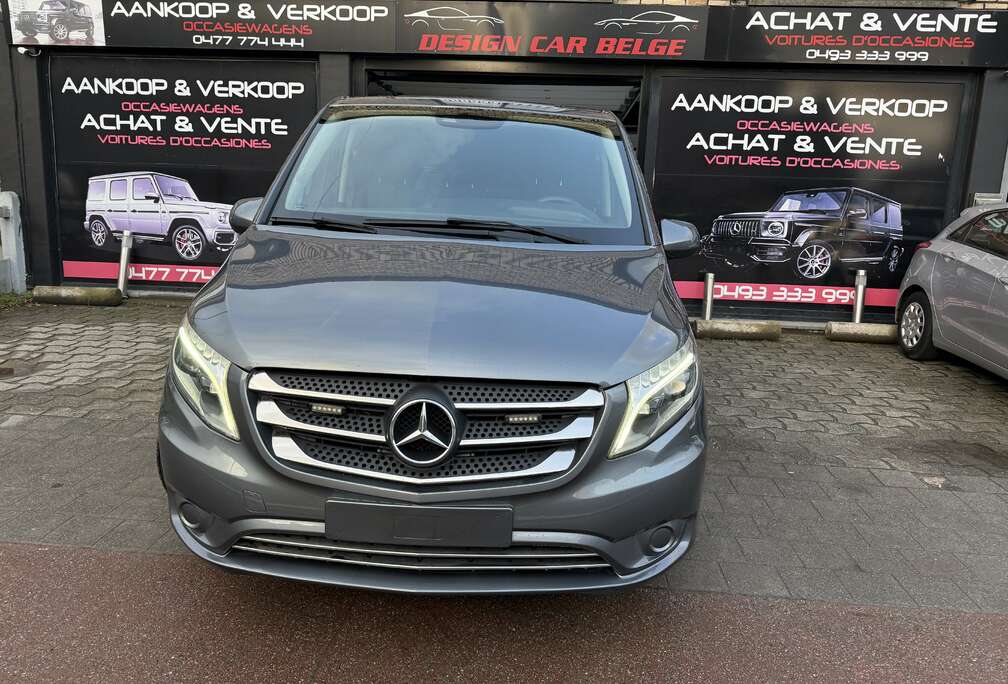 Mercedes-Benz L3/119cdi 140kw 190pk Automatique Xenon LED Naviga