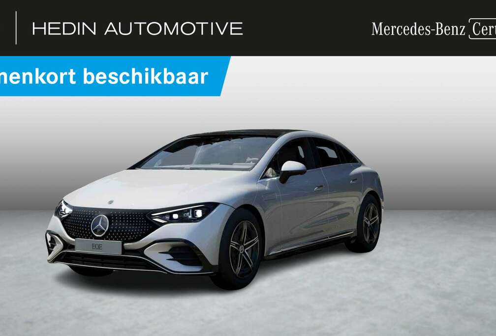 Mercedes-Benz Berline AMG Line EQE 300 AMG Line Panoramisch Dak