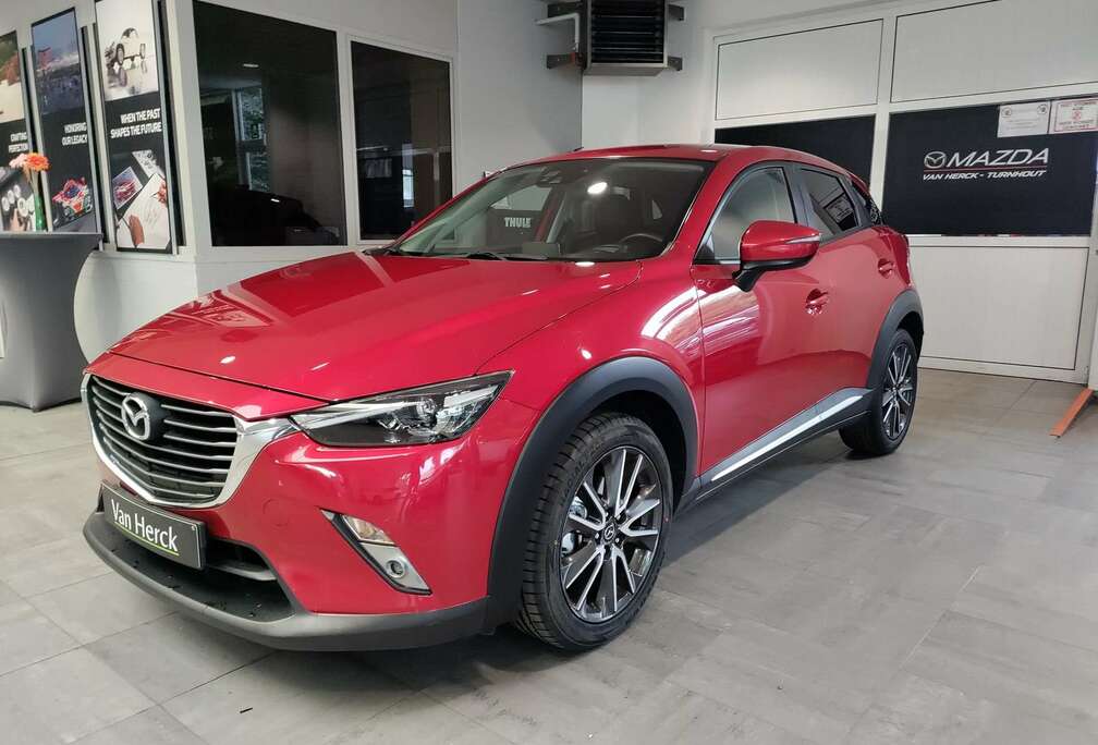 Mazda 2.0 SKYACTIV-G Pure Edition AUT