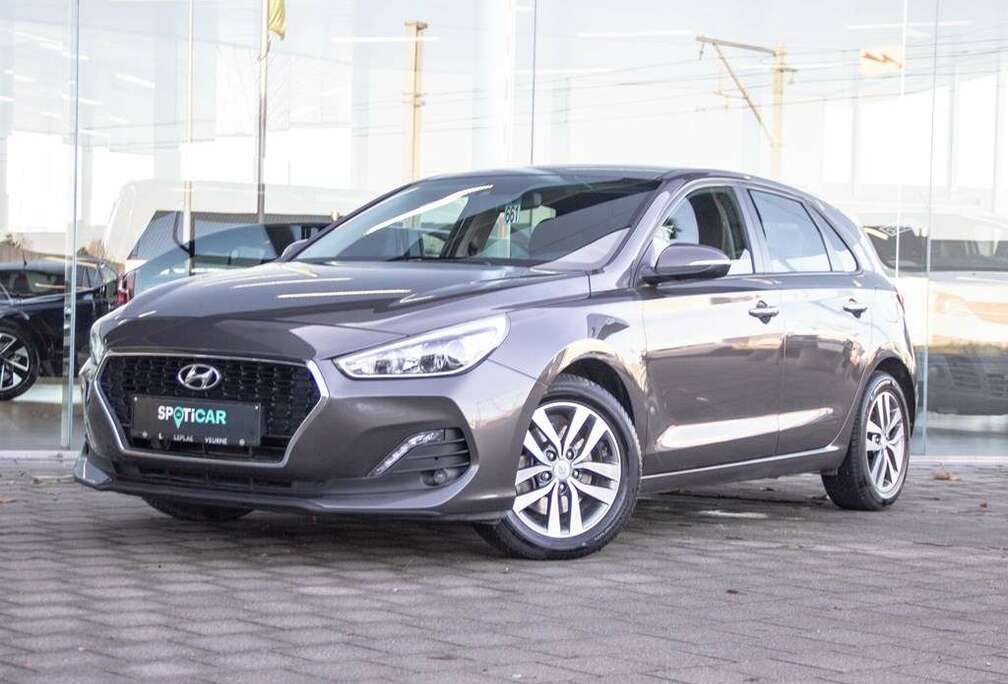 Hyundai 1.4 140PK GPSCAMERA