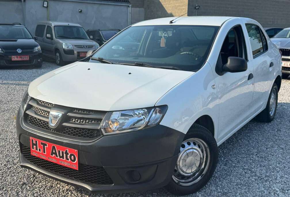 Dacia 1.2i Ambiance/Euro 6b/95.000Kilometres