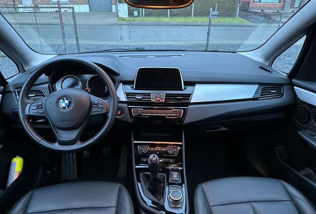 BMW d AdBlue (EU6d-TEMP)