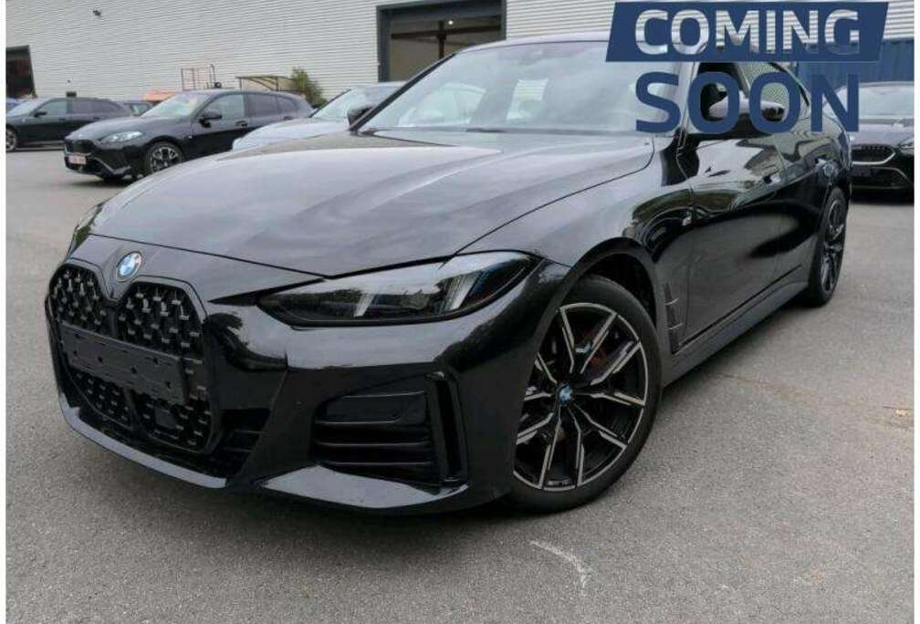 BMW FACELIFT 2 - M SPORT PRO - HIF