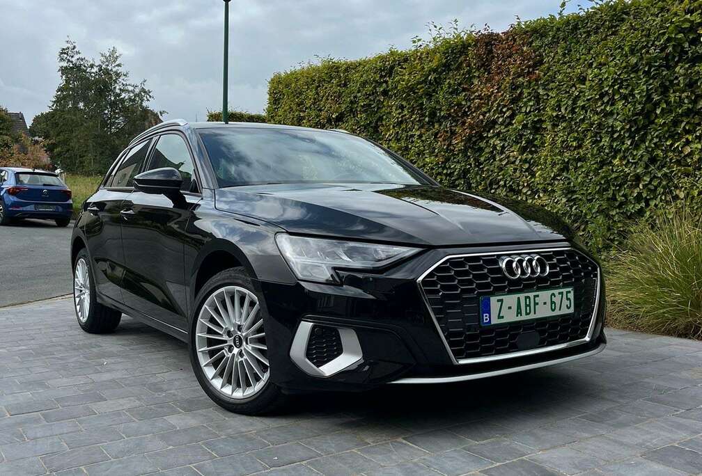 Audi A3 Sportback 30 TFSI Advanced