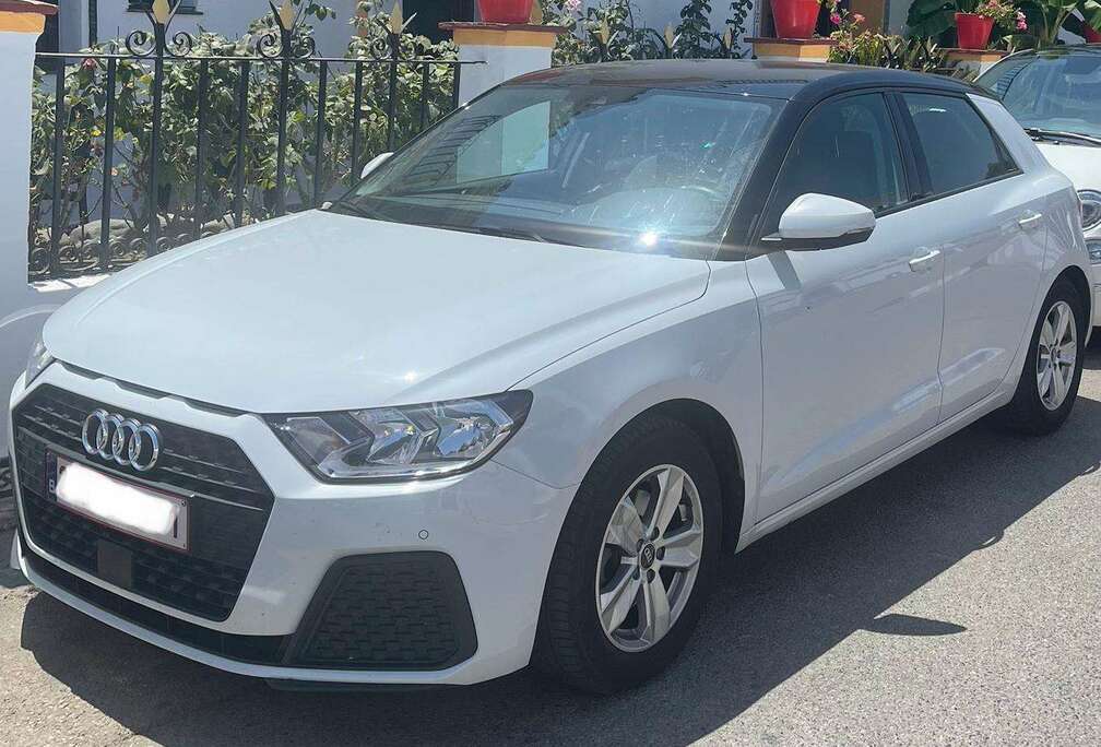 Audi A1 25 TFSI Sportback S tronic