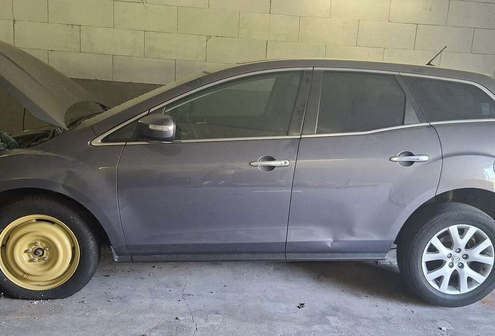 Mazda 2.3 MZR Expression