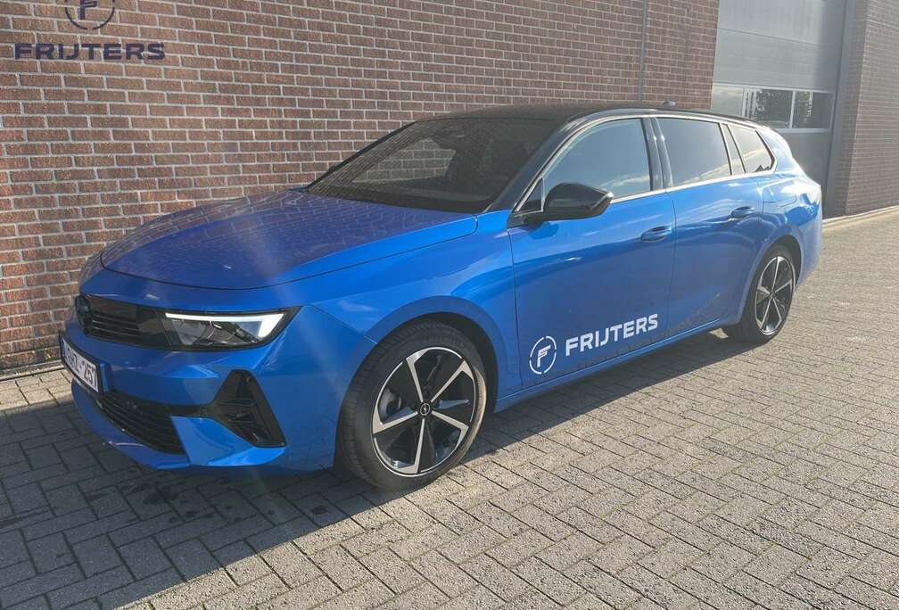 Opel 1.6 Turbo Start/Stop Hybrid GS E-AT8 180 pk