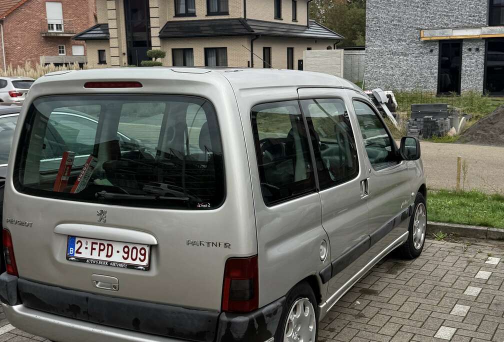 Peugeot Quiksilver 90