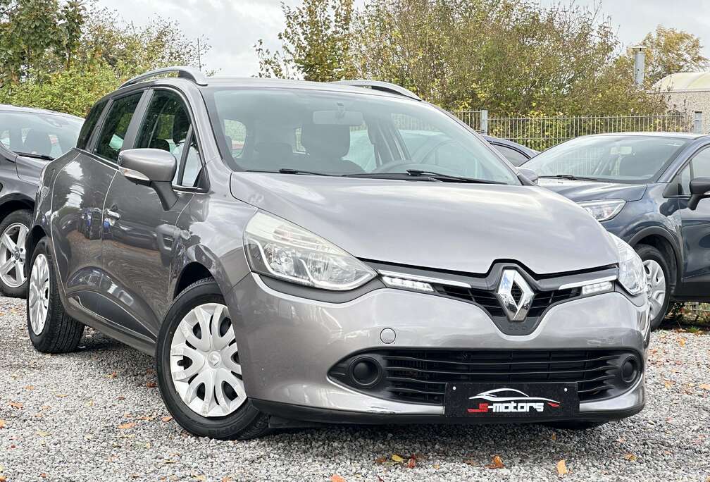 Renault  1.5 dCi  GPS  AIRCO