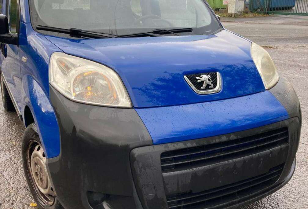 Peugeot Tepee 1.4 Ess 75ch Access