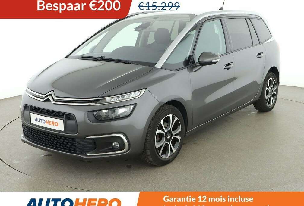 Citroen 1.5 Blue-HDi Business +