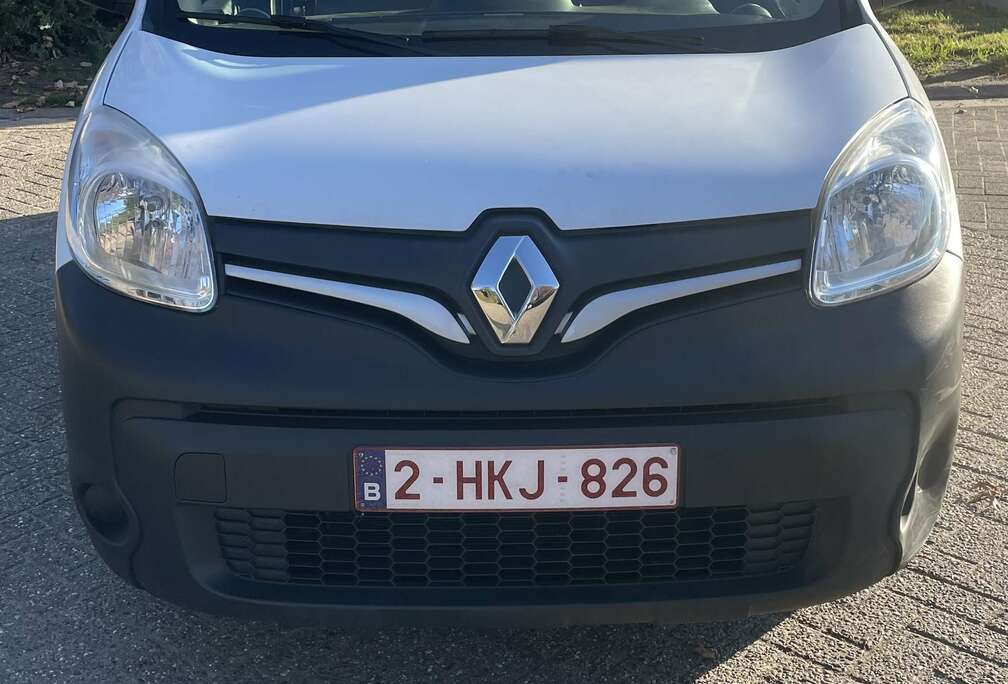 Renault Rapid Maxi Blue dCi 115 Extra