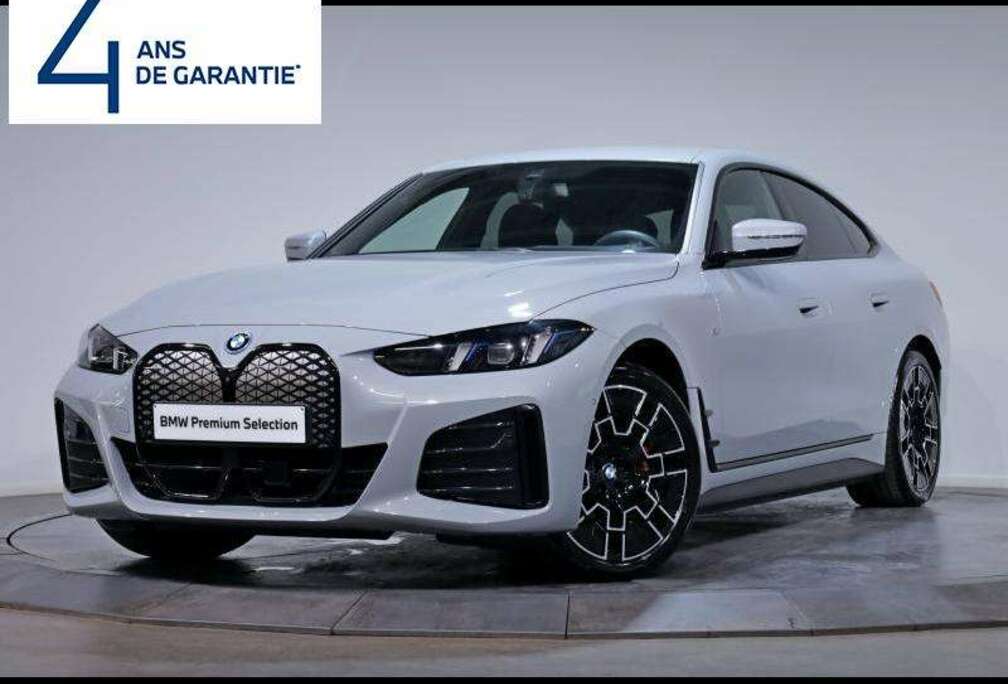 BMW eDrive40 Gran Coupé Kit M Sport