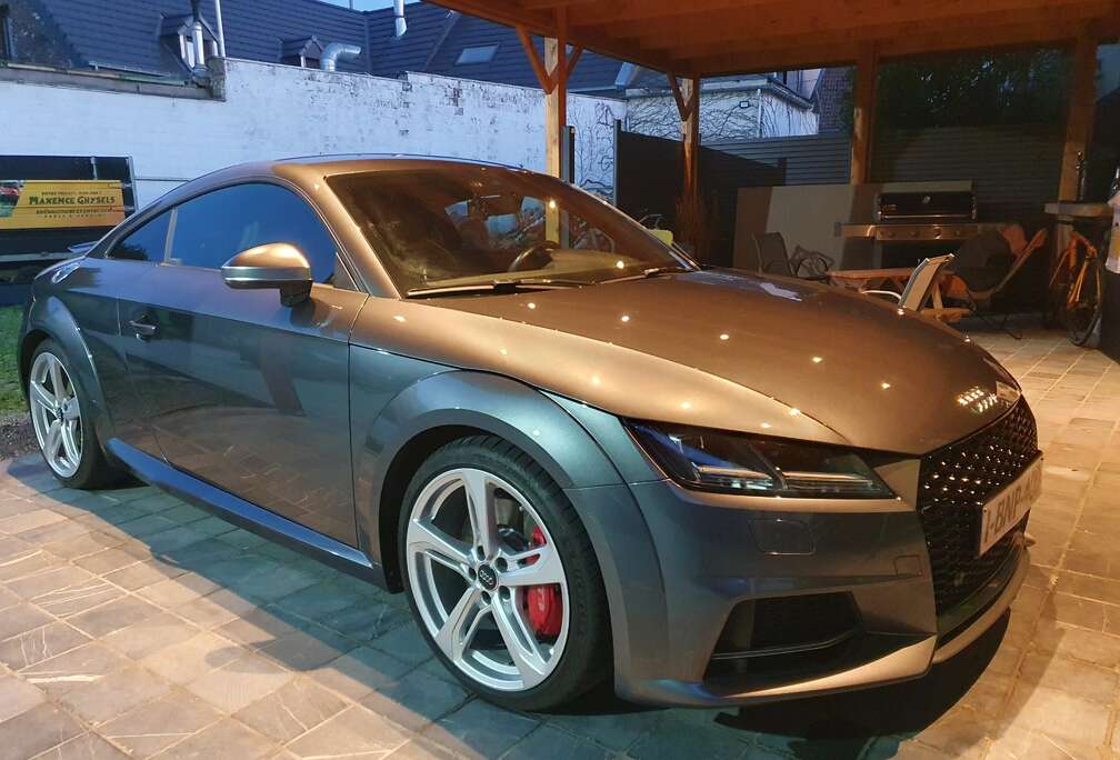 Audi TTS Coupé 2.0 TFSI Quattro TTS S tronic