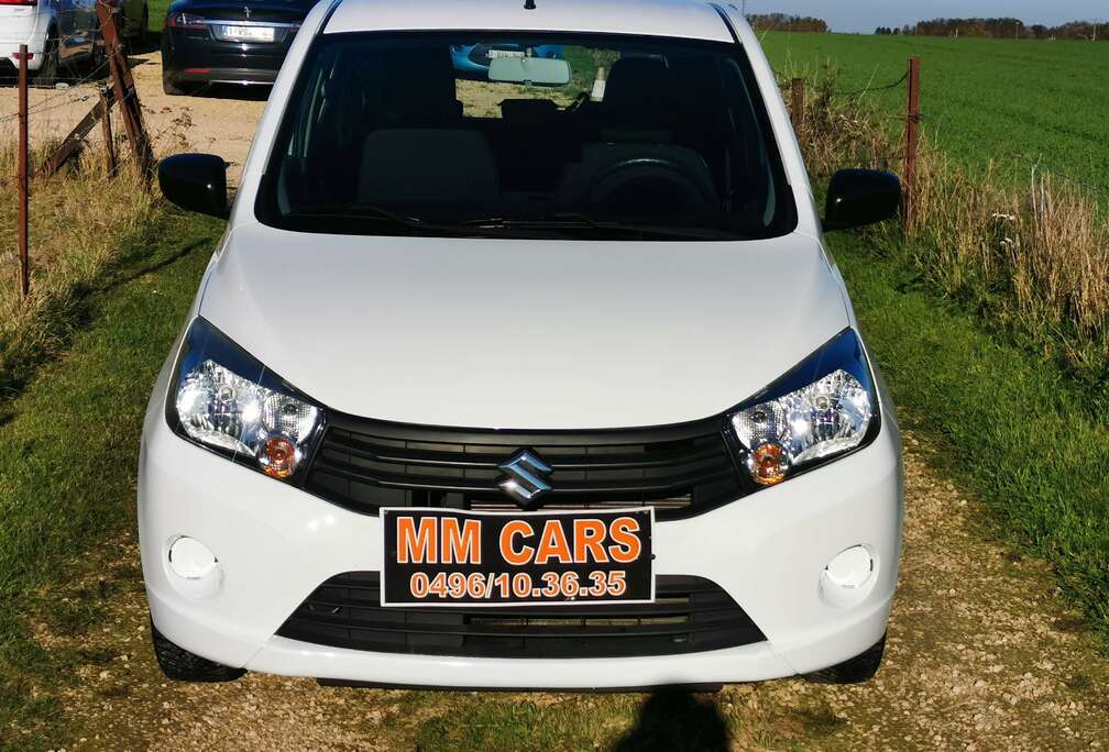 Suzuki Celerio 1.0i GL Airco