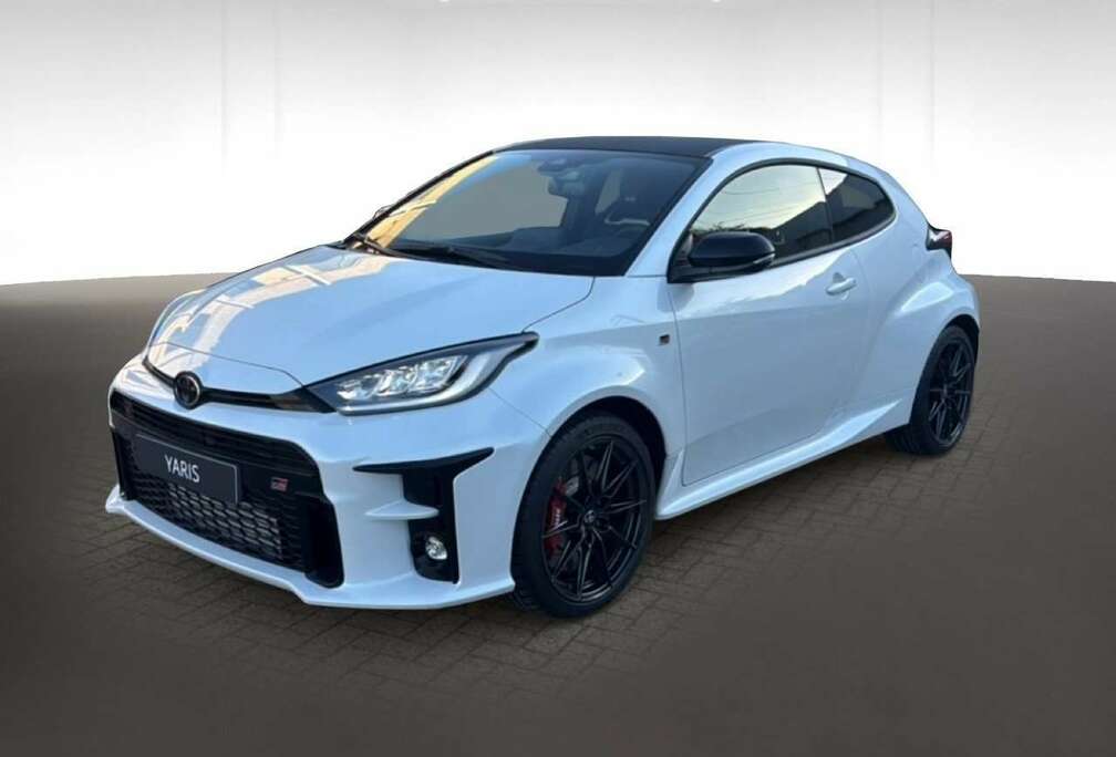 Toyota GR Yaris mit High-Performance-Paket