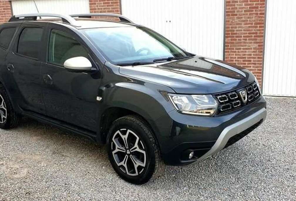 Dacia Duster 1.3 TCe Prestige GPF (EU6d-TEMP)