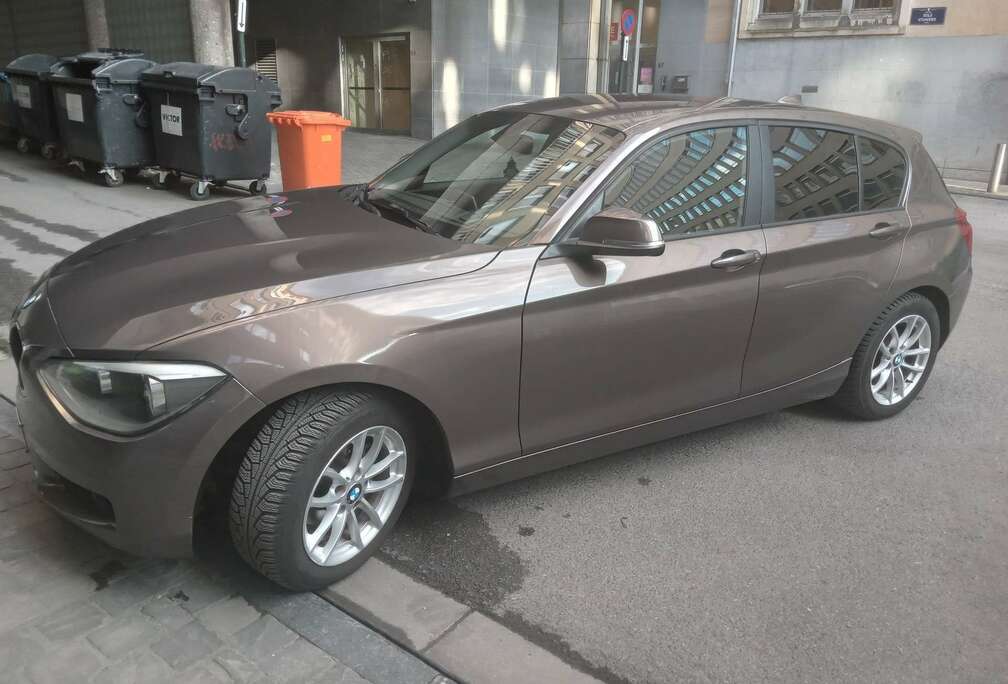 BMW d EfficientDynamics Edition