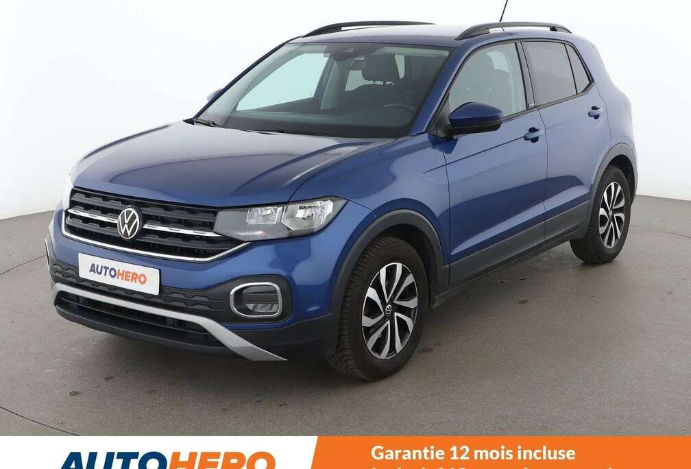 Volkswagen 1.0 TSI Active