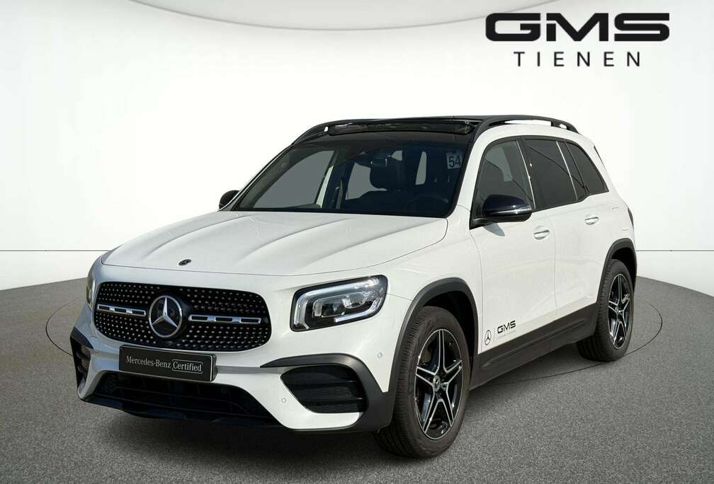 Mercedes-Benz AMG Line