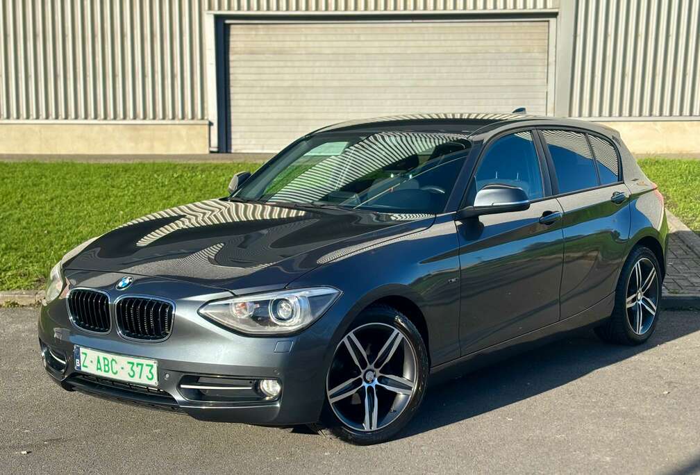 BMW SPORT LINEXENONPDC12MOISGARANTIE100-000km