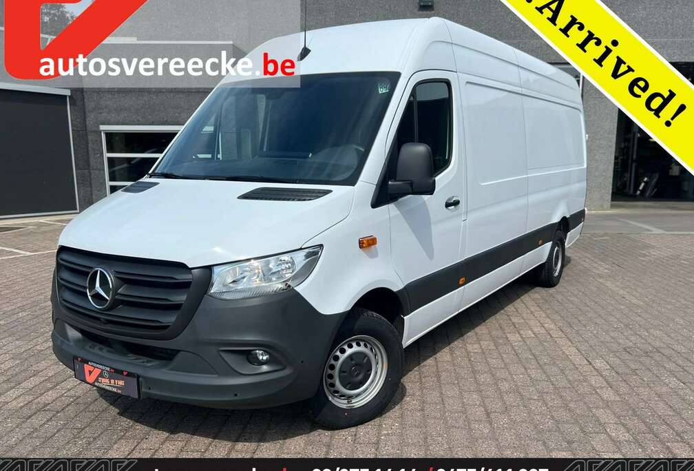 Mercedes-Benz 317 L3H2 (34.000€ex)360 CAMERA PTS  CARPLAY