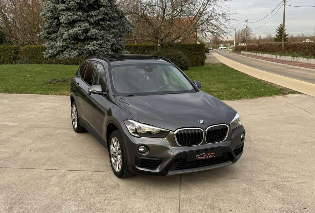 BMW 2.0 sDrive 18d Aut. *Toit Pano - EURO 6d* GAR 12M