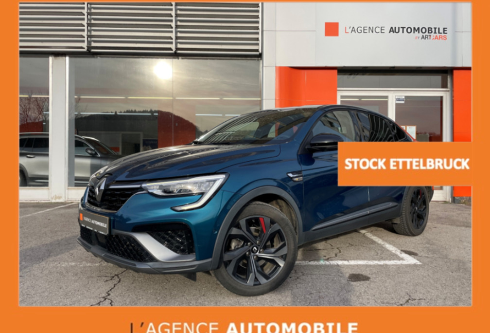 Renault RS Line 1.6 Hybride