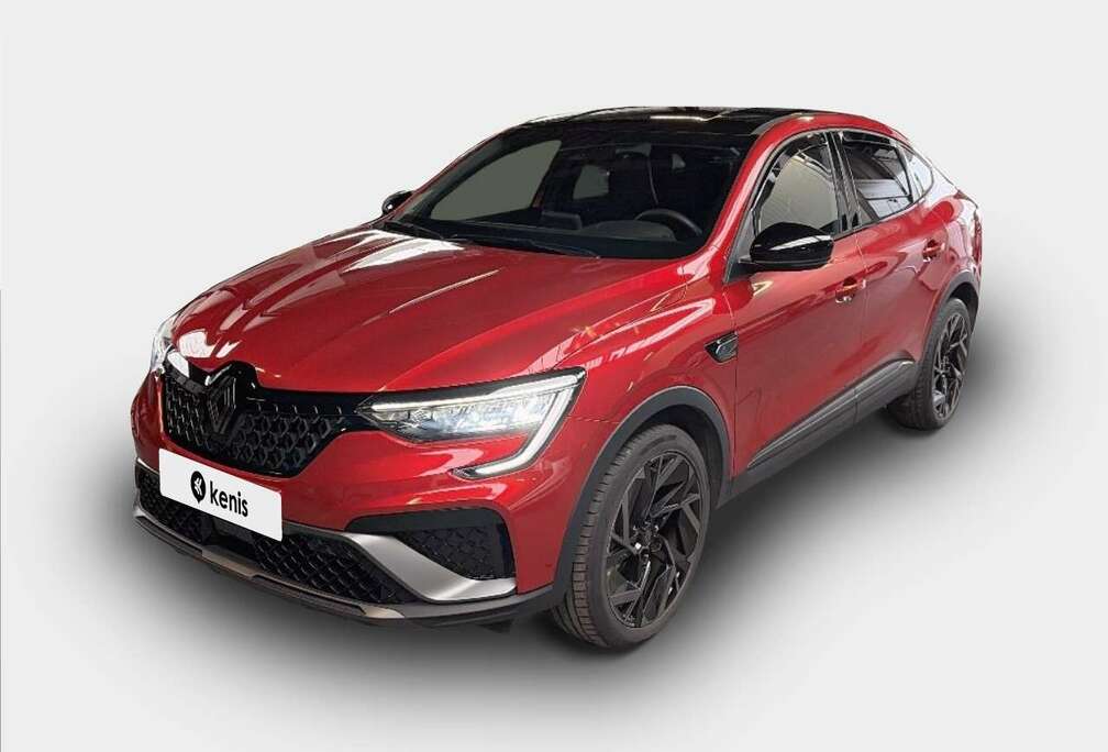 Renault 1.6 E-Tech full hybrid 145 esprit Alpine