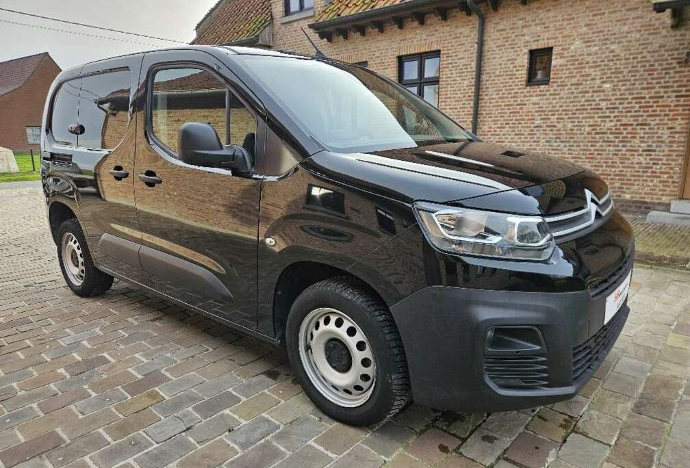 Citroen 1.5HDI 131PK AUTOMAAT FULL OPTION 12355 EX BTW