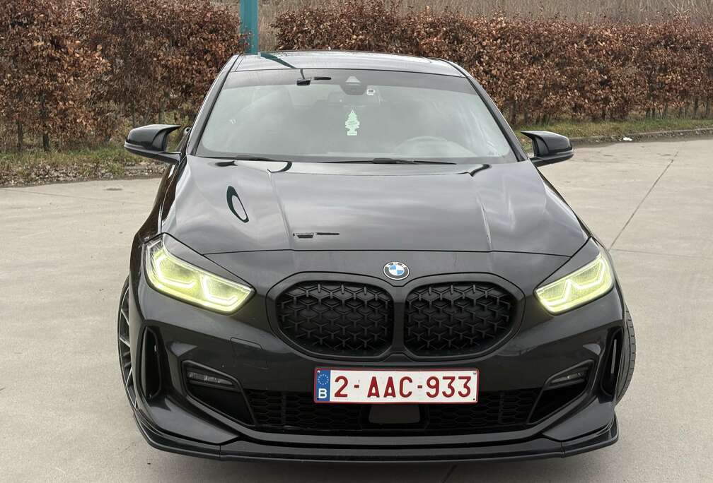 BMW 118iA OPF