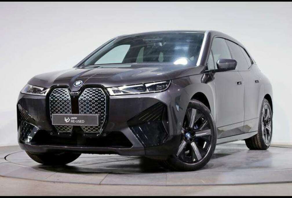 BMW xDrive40 Kit Sport