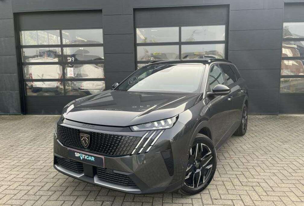 Peugeot GT Hybrid 145pk e-DCS6