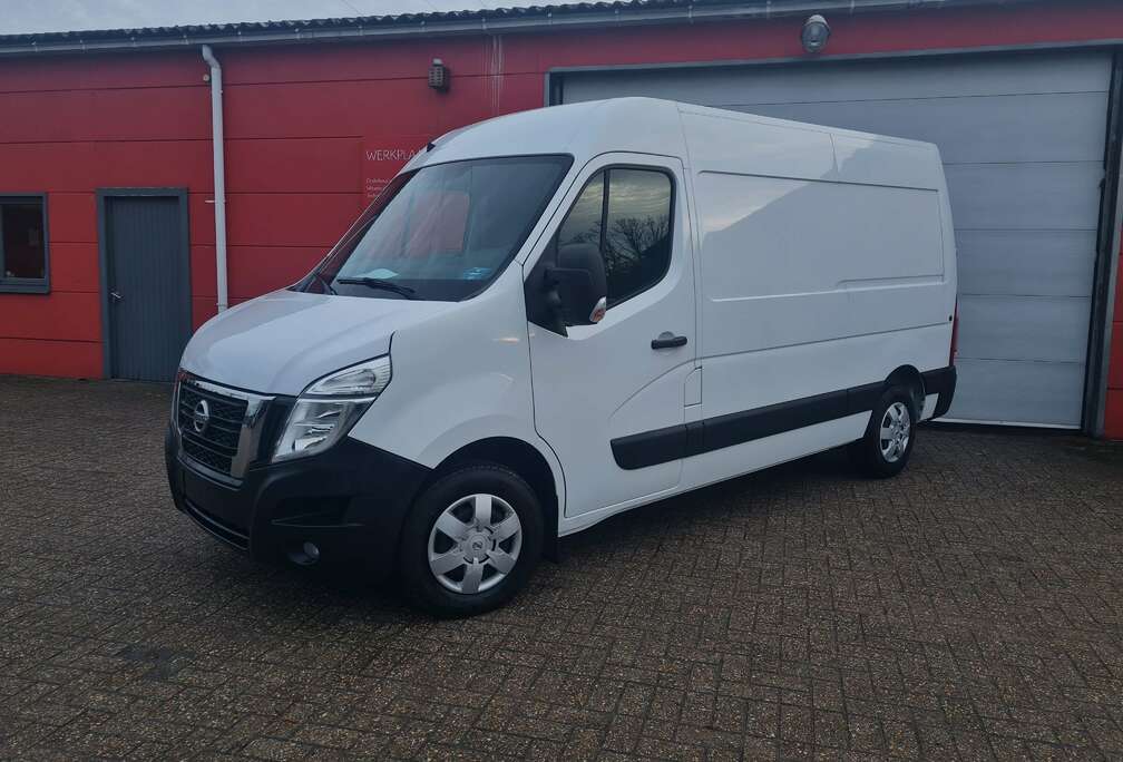 Nissan NV400 L4H3 RWD DT Comfort