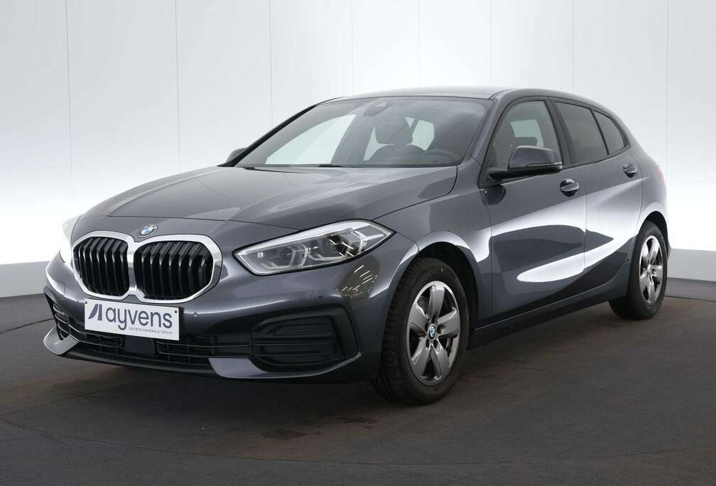 BMW 1 116d Business+ Adapt. LED GPS PDC Head-Up Keyles