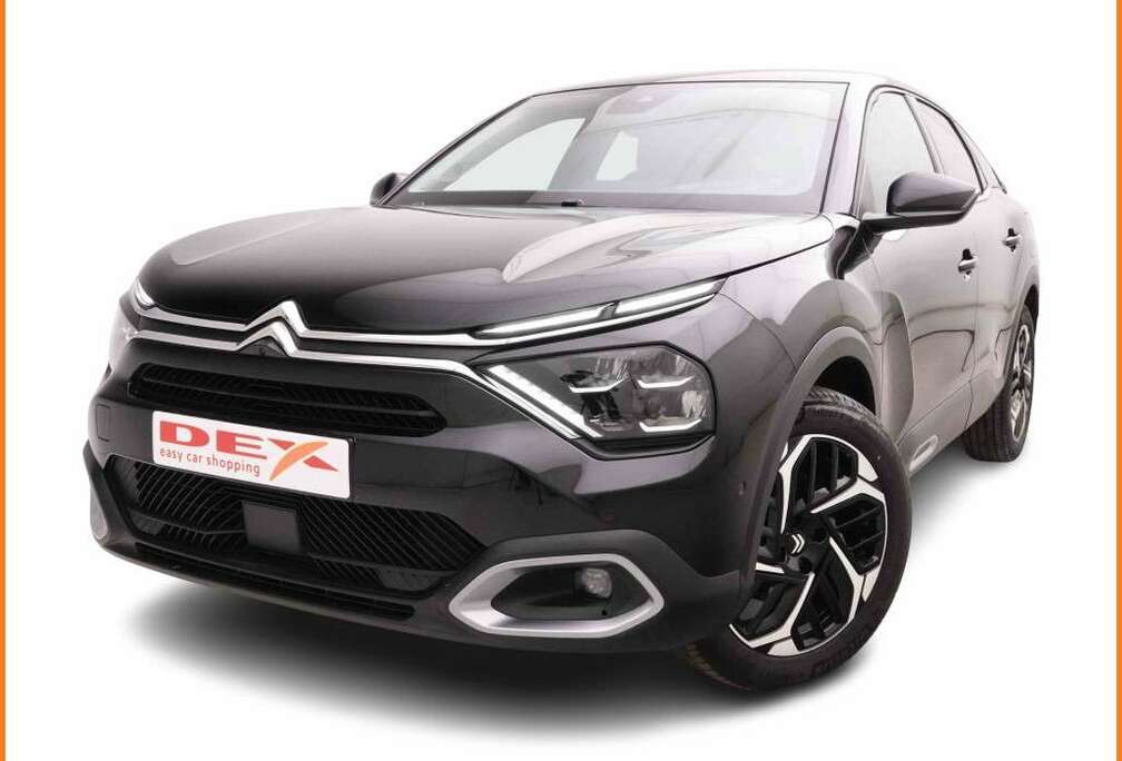 Citroen 1.2 T 130 EAT8 MAX + GPS + Camera