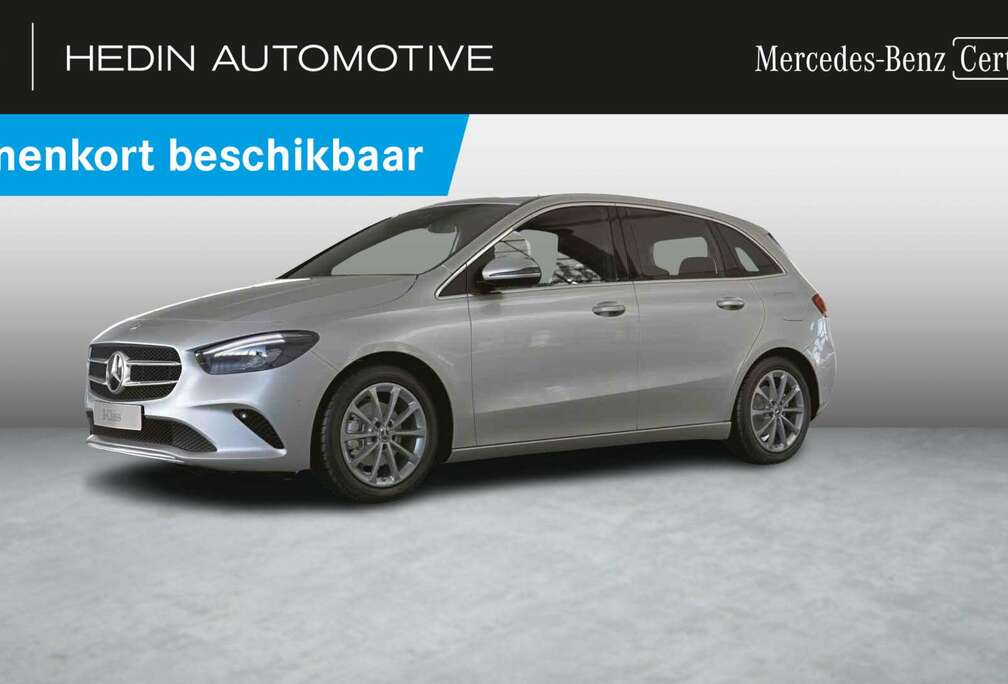 Mercedes-Benz Urban Line  Verwarmde Zetels  Smartphone Integra