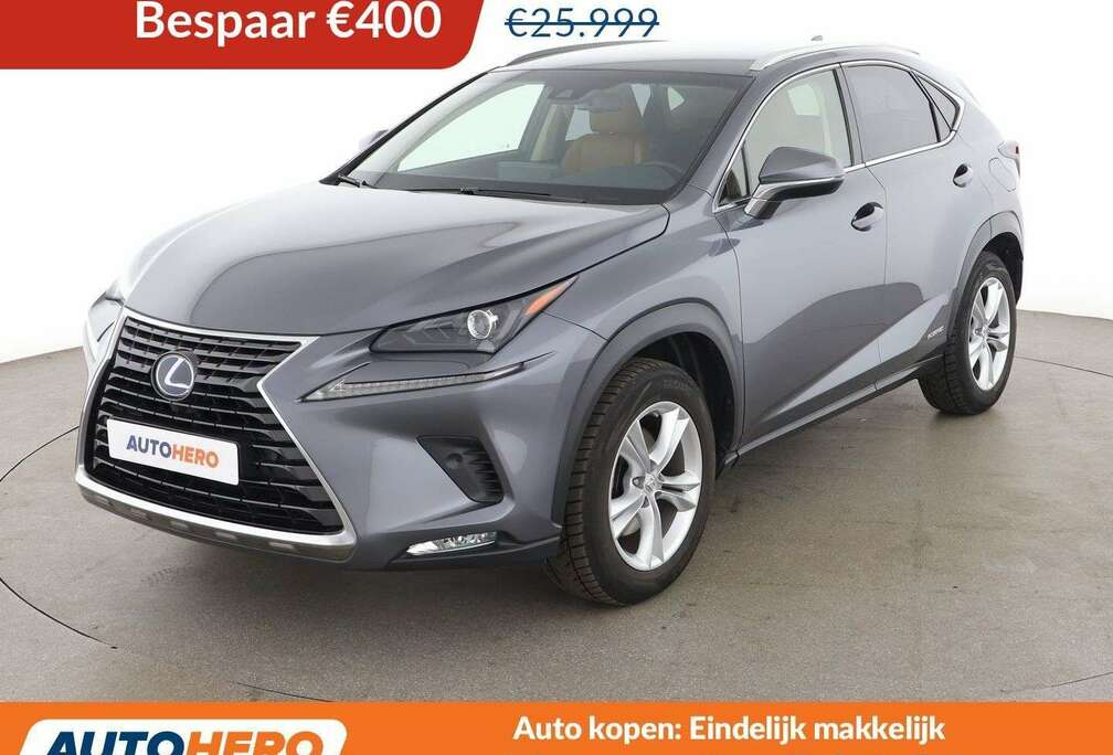 Lexus NX 300h E-Four