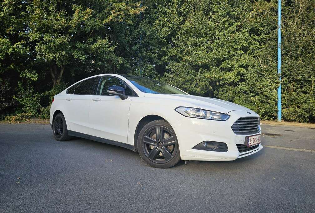 Ford 2.0 TDCi ECOnetic Start-Stopp Titanium