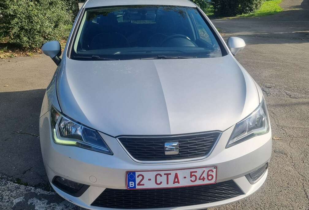 SEAT 1.0+TSI+Connect+Start