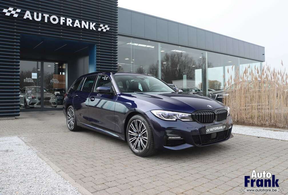BMW E / M-SPORT / PANO / TREKHK / LASER / DRIV PRO